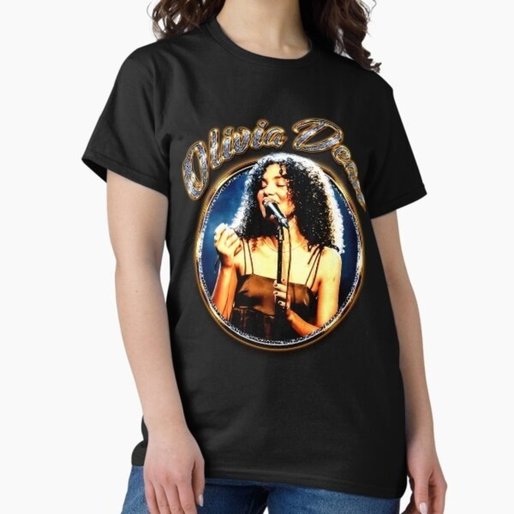 Olivia Dean Calm Club Shirt